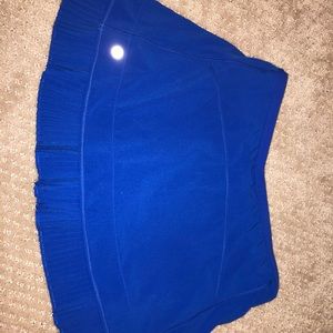 Lulu Lemon Tennis Skirt